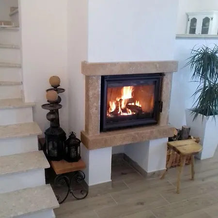 Villa Bijeli Dvori Skradin
