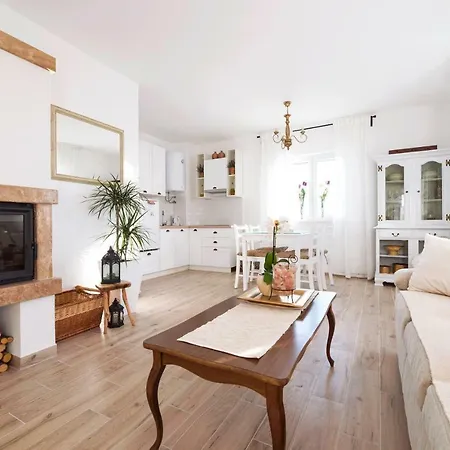 Villa Bijeli Dvori Skradin
